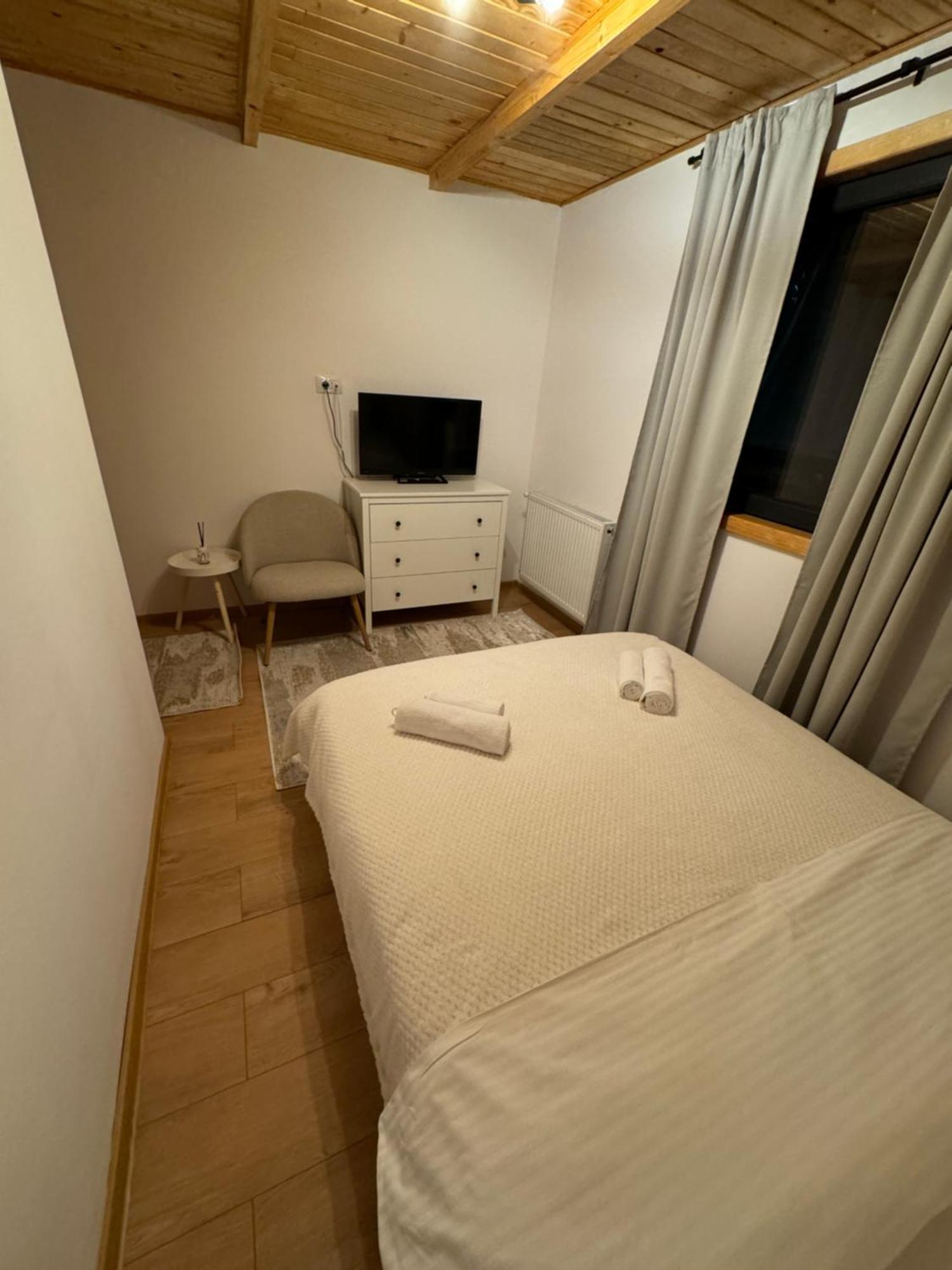 Cabana Nor Bistricioara Exterior photo